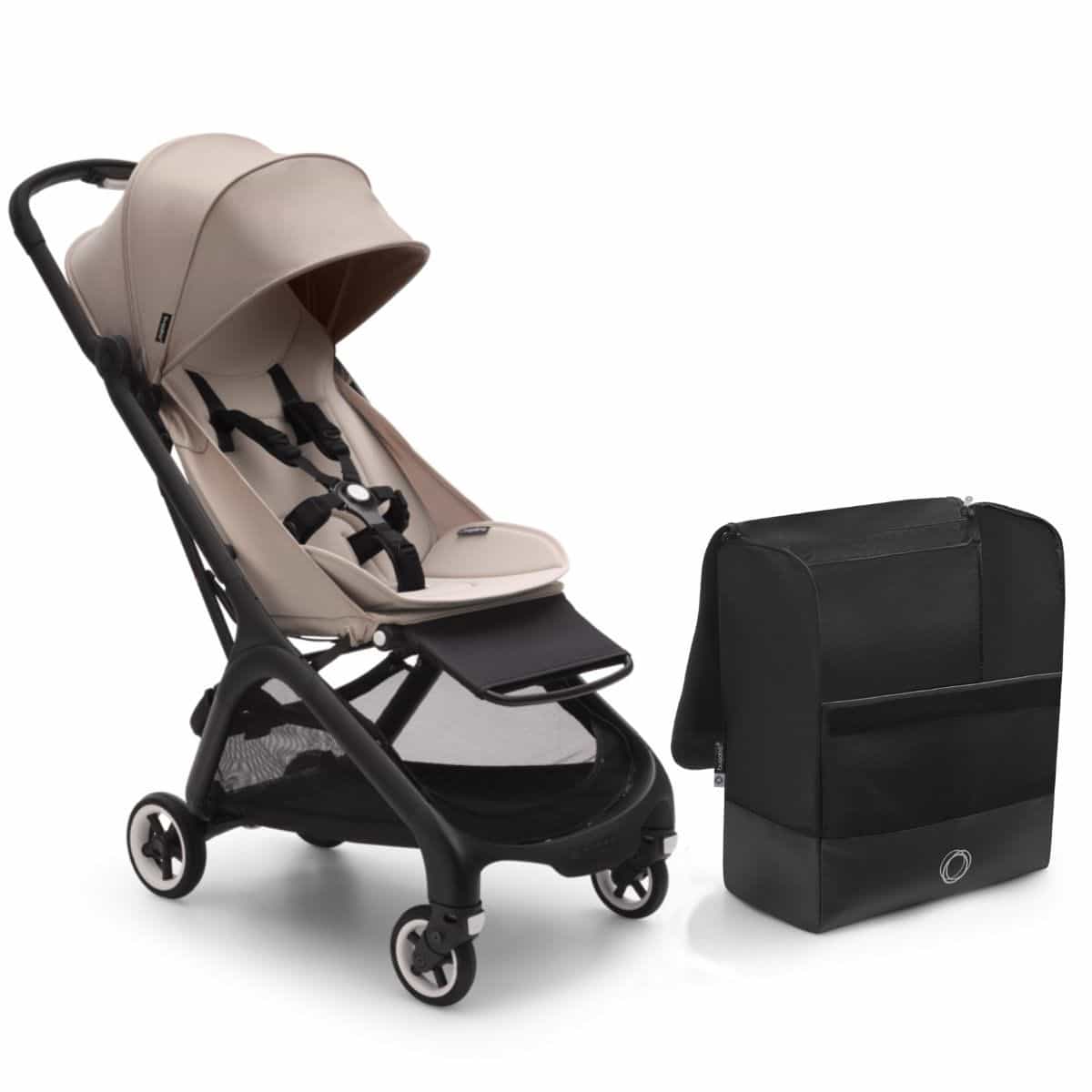 Bugaboo Butterfly komplett inkl. gratis Transporttasche Bugaboo Butterfly komplett inkl. gratis Transporttasche