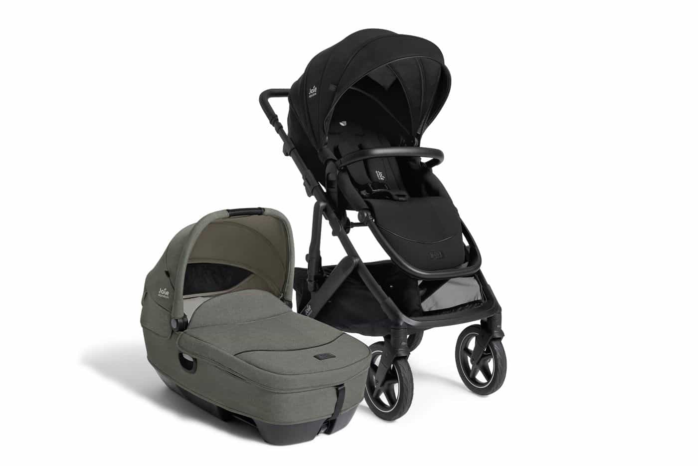 Joie Signature Vinca inkl. Calmi R129 Evergreen Joie Signature Vinca inkl. Calmi R129 Evergreen