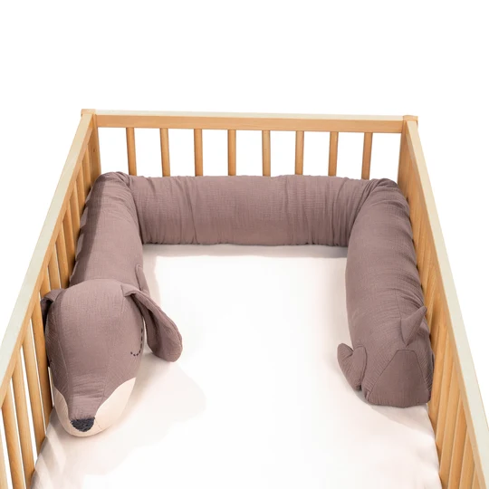 Zöllner Bettschlange Sleep Buddy Dackel