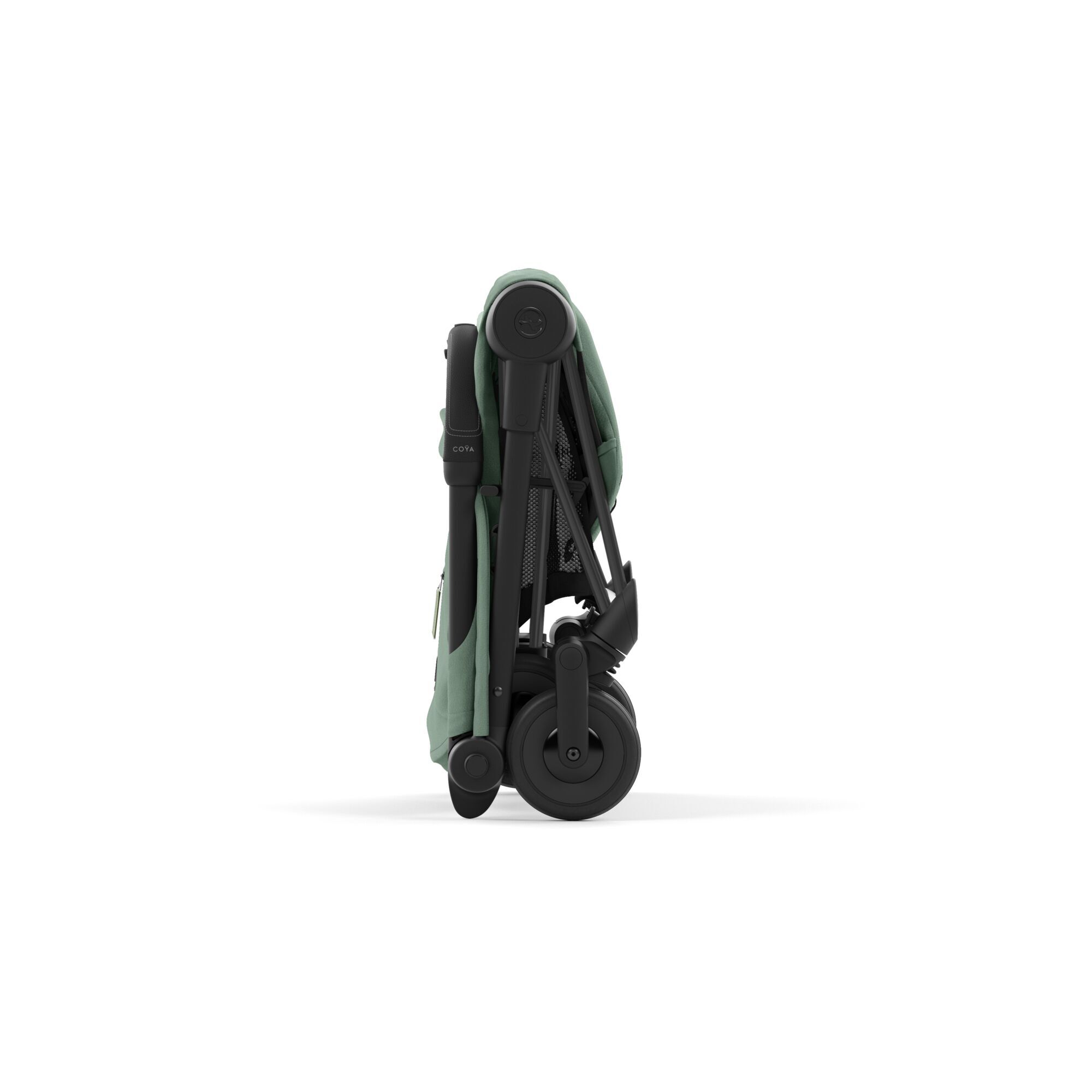 CYBEX Coya Buggy Matt Black Leaf Green CYBEX Coya Buggy Matt Black Leaf Green