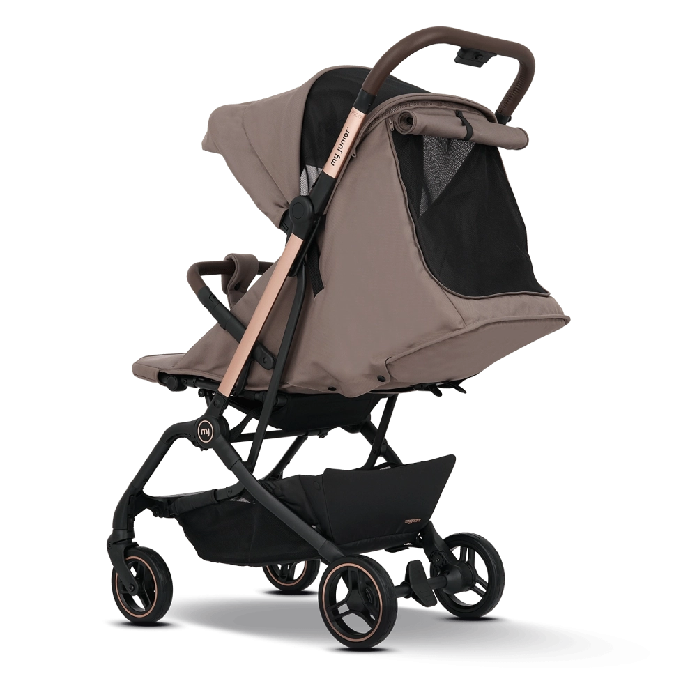 my junior PICO 3 Hazel - Rose Edition 