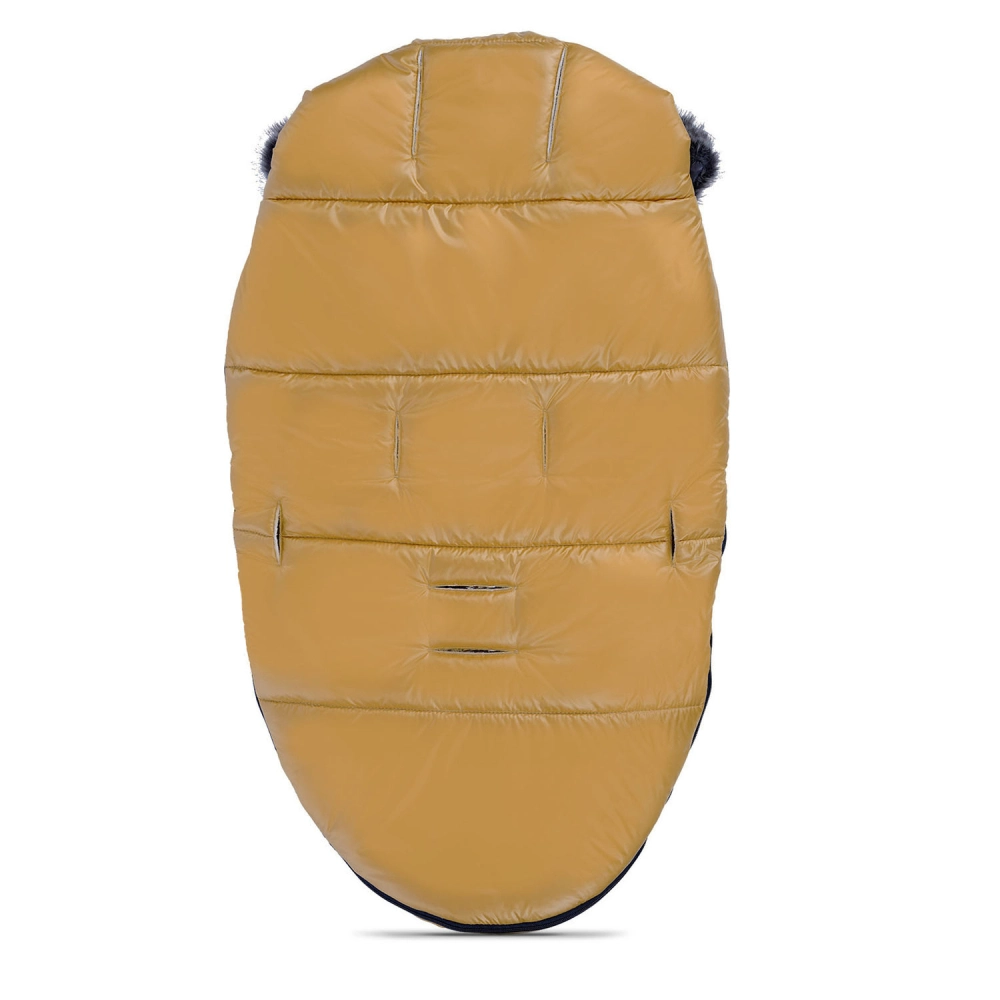 my junior Lunar Fußsack Sunlight Yellow