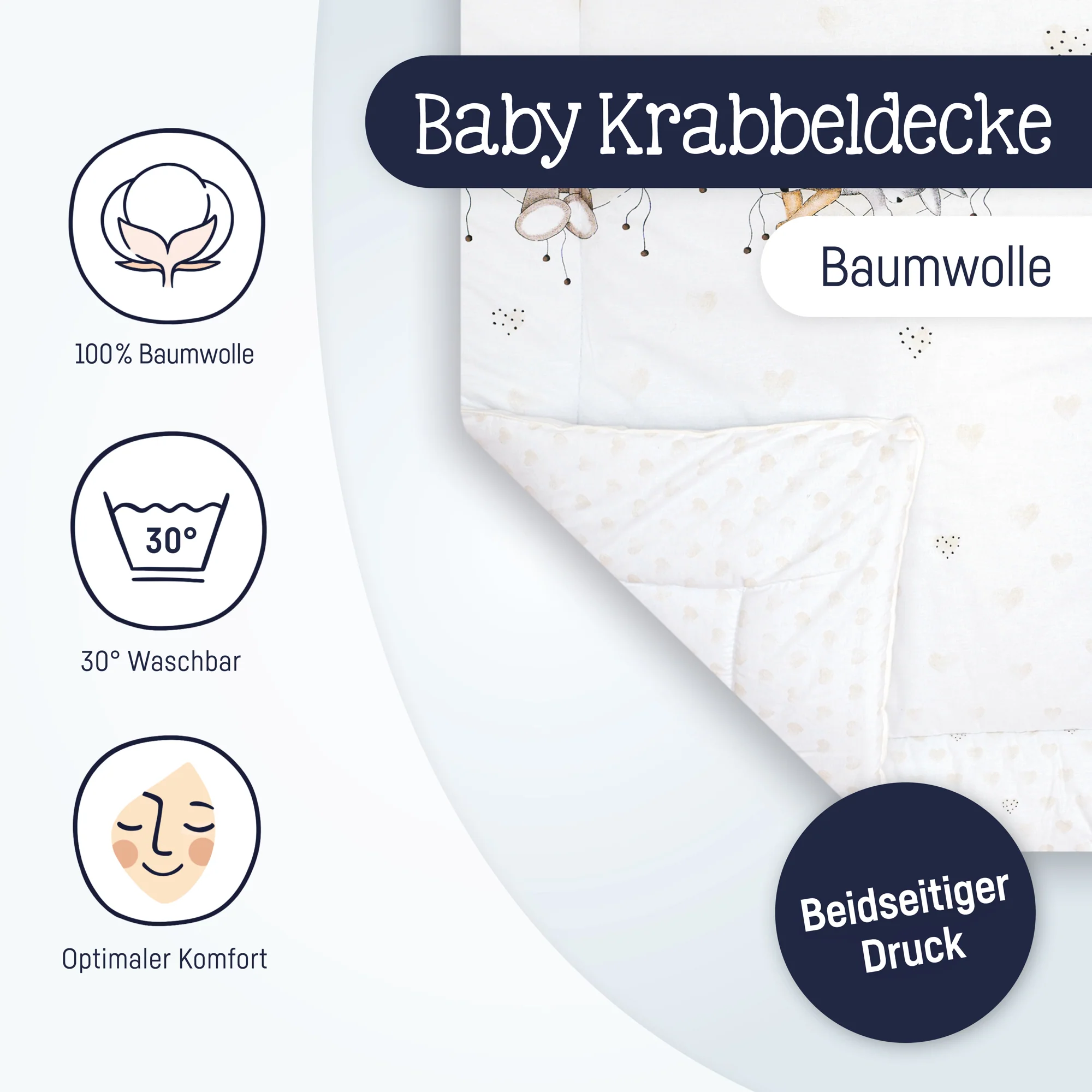 Zöllner Krabbeldecke Schlummerbande Zöllner Krabbeldecke Schlummerbande
