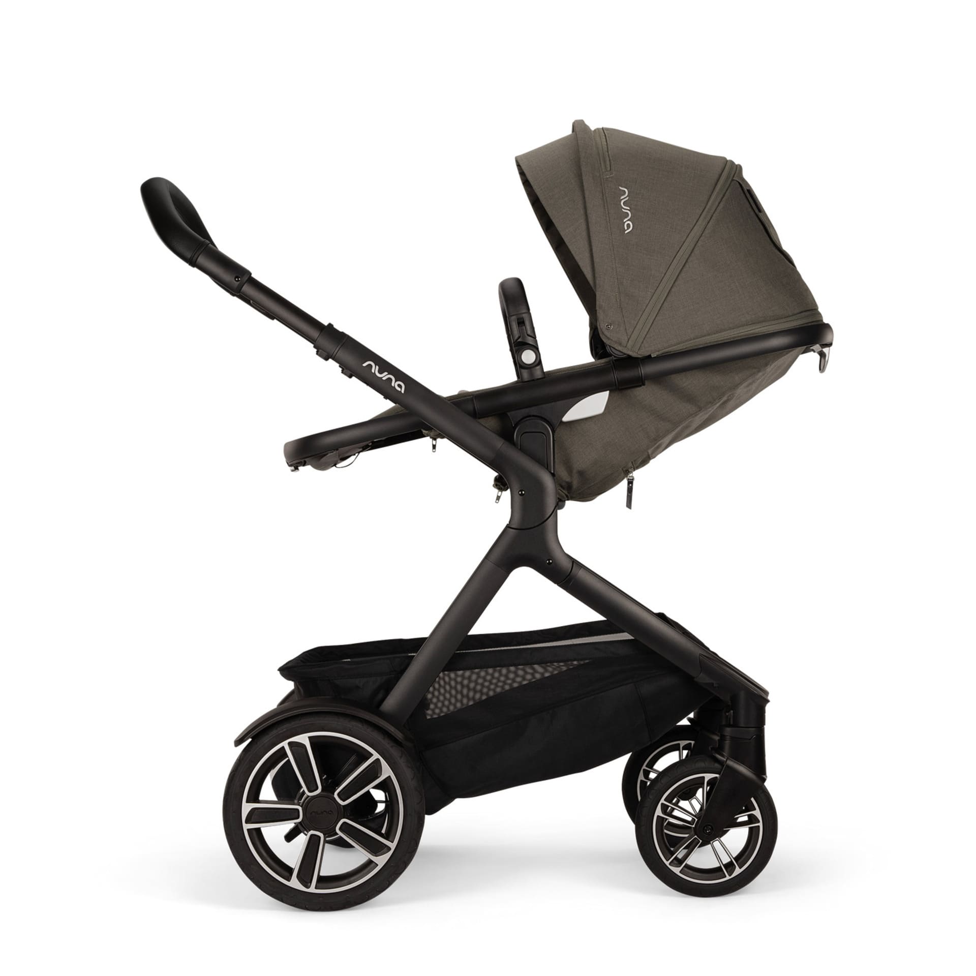 Nuna DEMI next Sportwagen Granite Nuna DEMI next Sportwagen Granite