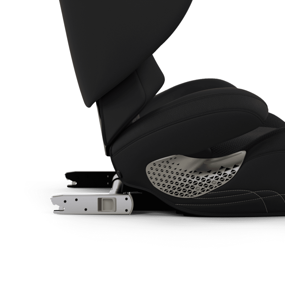 Cybex Solution S Style Sepia Black
