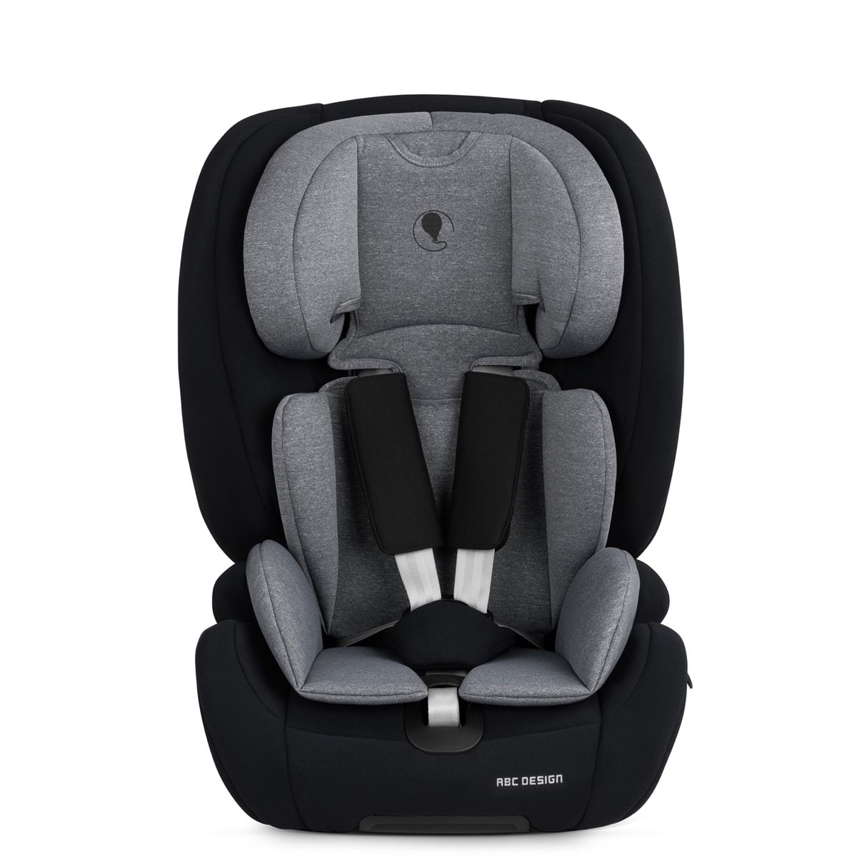ABC Design Kindersitz Aspen 2 Fix i-size - graphite ABC Design Kindersitz Aspen 2 Fix i-size - graphite