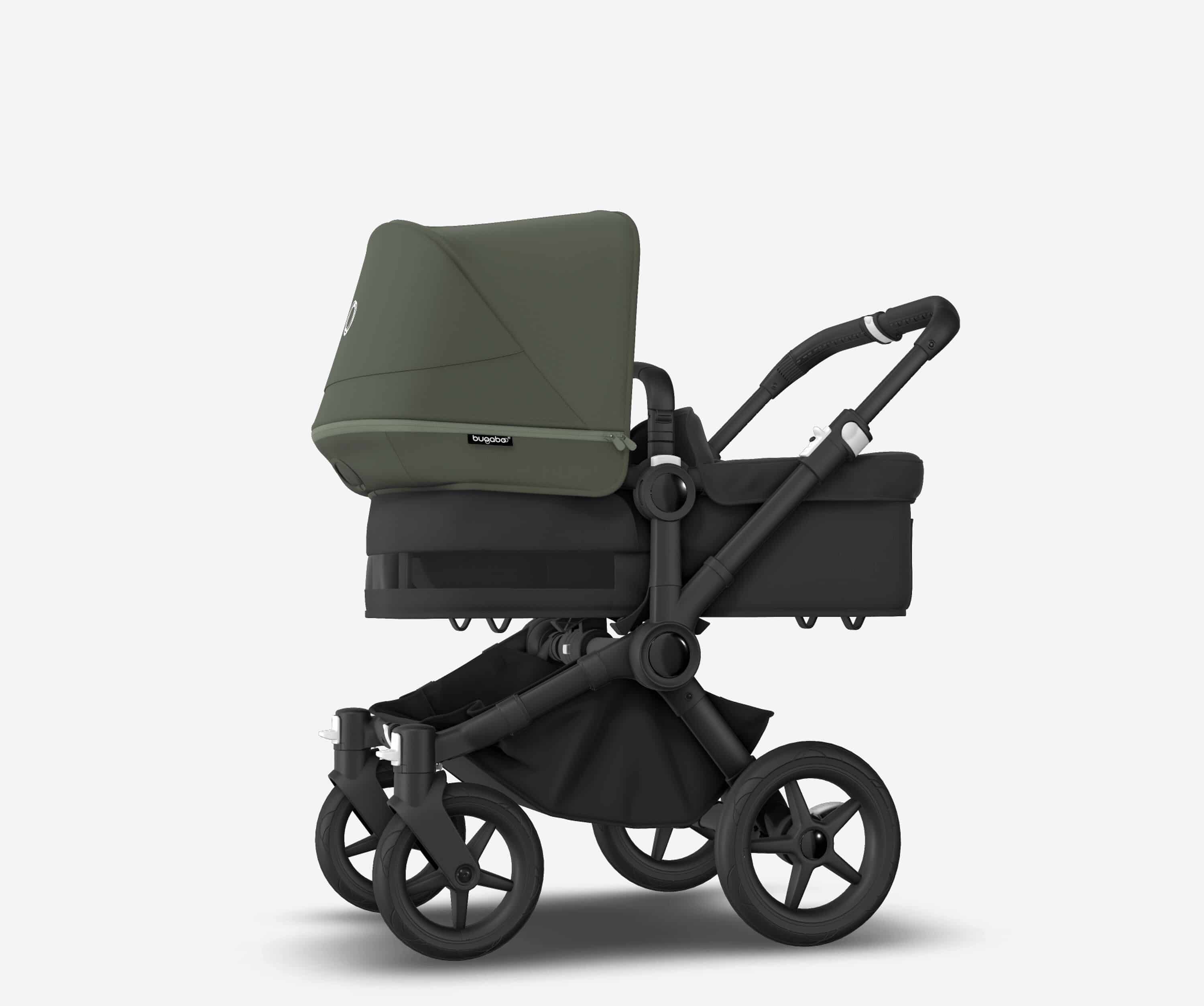 Bugaboo Donkey5 komplett mix and match