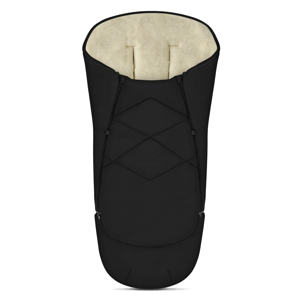 my junior ThermoWool Velora 3in1 Fußsack Cozy Nightfall