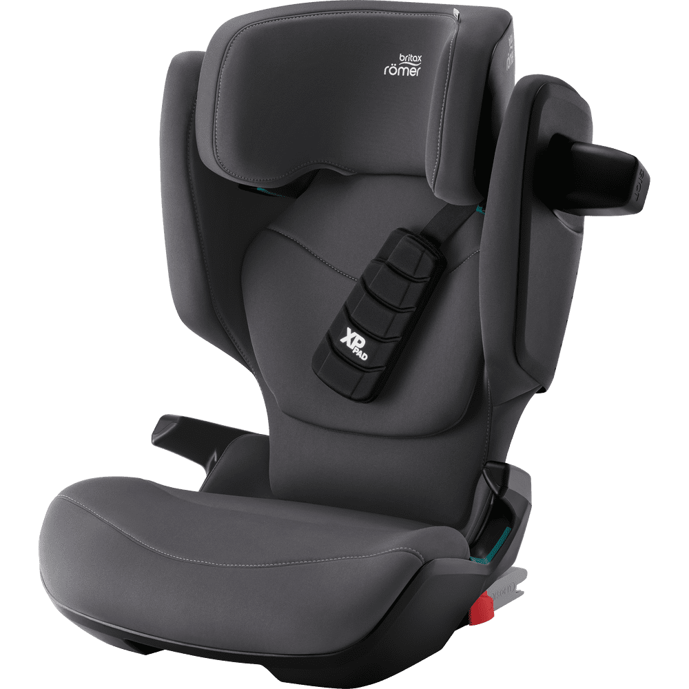 Britax Römer KIDFIX PRO Midnight Grey