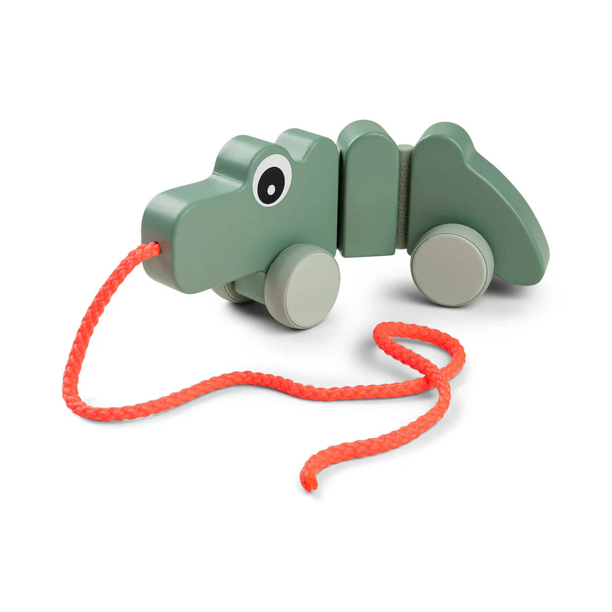 Done by Deer Wackelspielzeug zum Nachziehen/ Pull along wiggle toy Done by Deer Wackelspielzeug zum Nachziehen/ Pull along wiggle toy