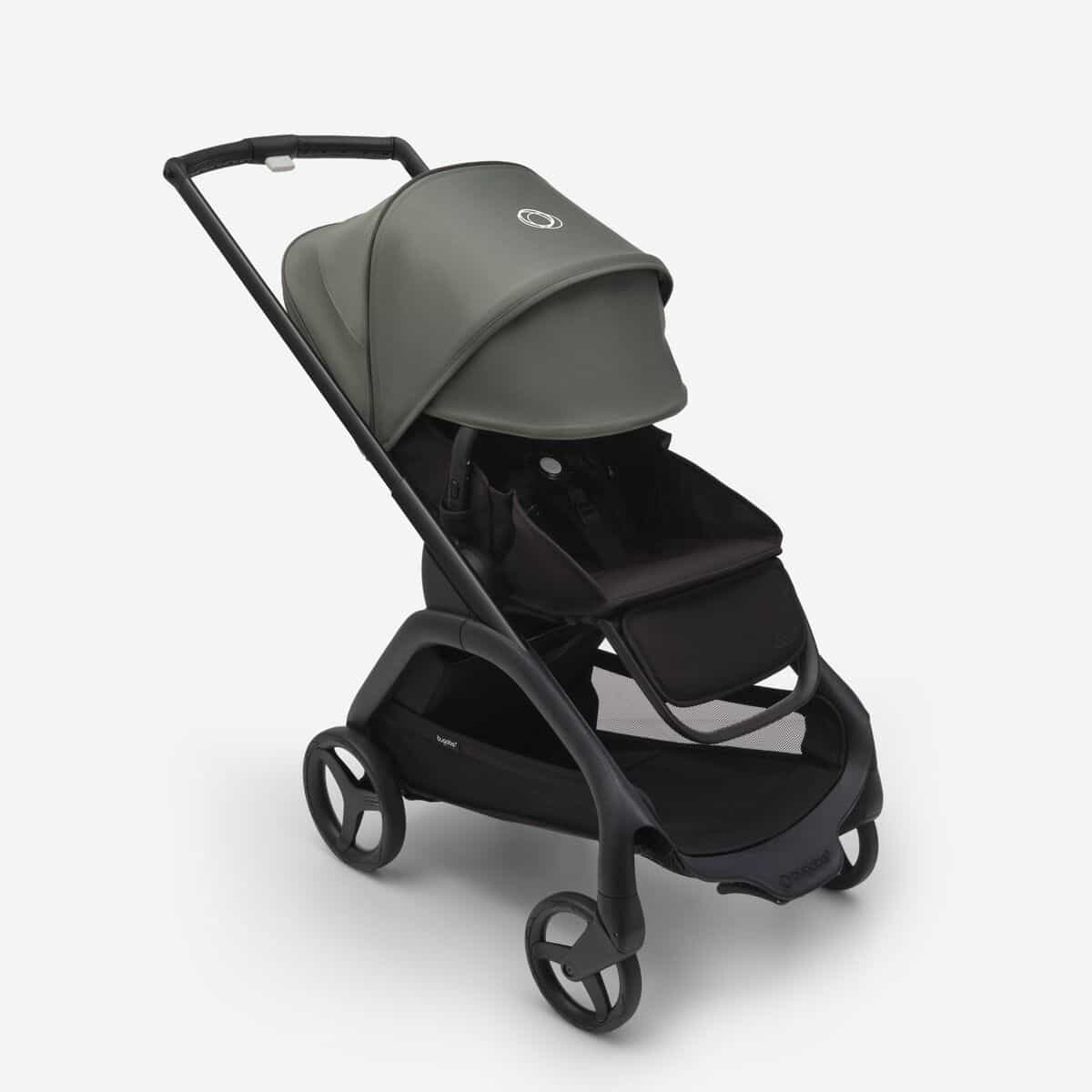 Bugaboo Dragonfly Kinderwagen waldgrün Bugaboo Dragonfly Kinderwagen waldgrün