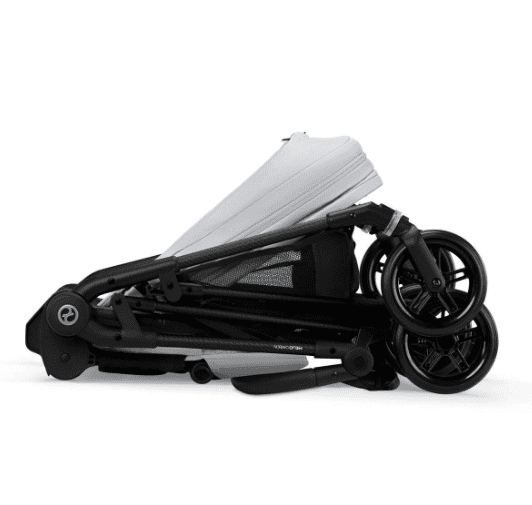 CYBEX Melio Carbon - Fog Grey