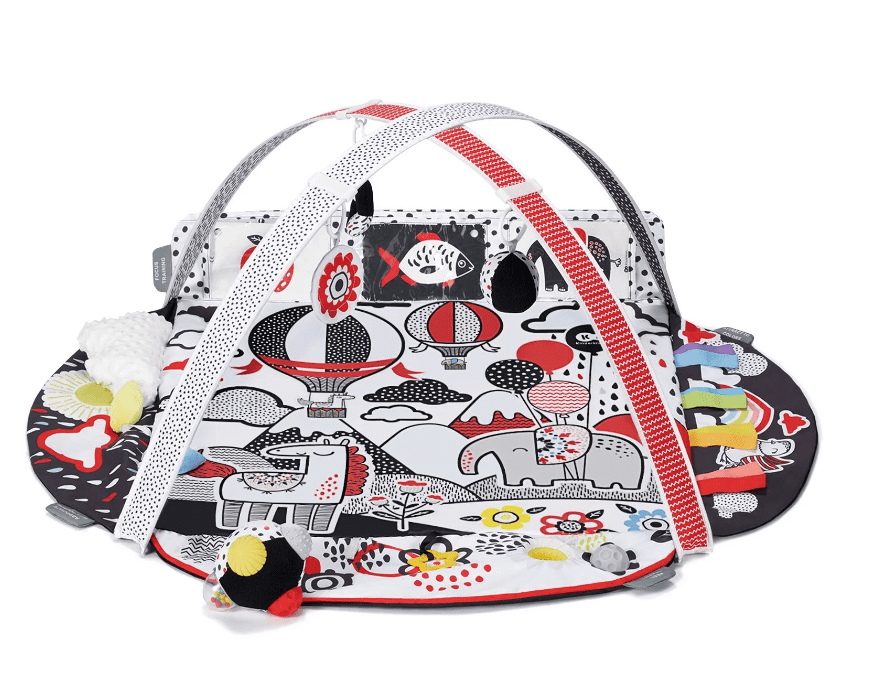 Kinderkraft Spielematte 4SMART mehrfarbig Kinderkraft Spielematte 4SMART mehrfarbig