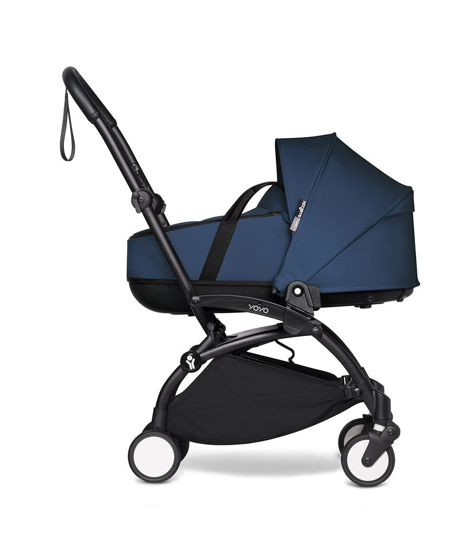 Stokke YOYO³ Liegewanne Navy Blue