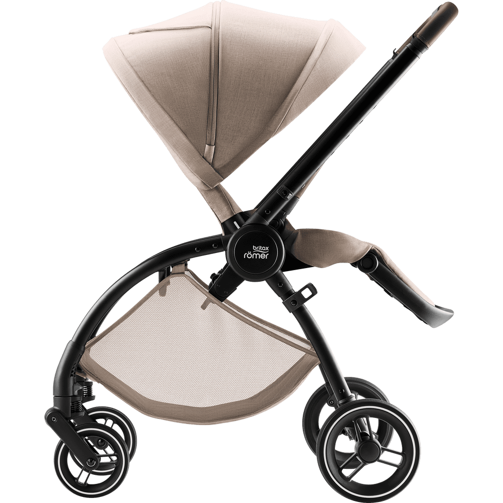 Britax Römer Sportwagen RIO Style - Teak