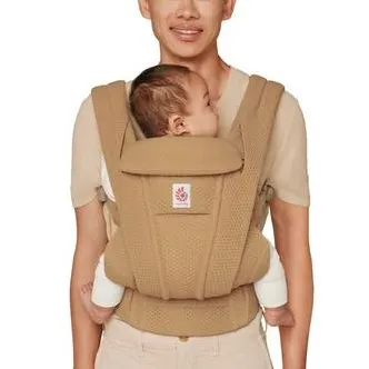 Ergobaby Omni Deluxe Mesh - Camel