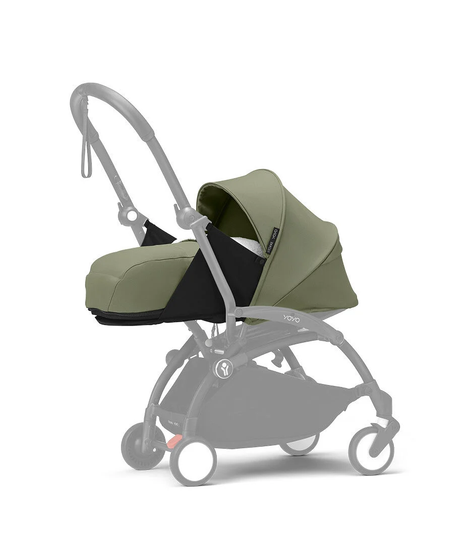 Stokke YOYO Neugeborenenset Olive