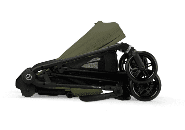 CYBEX Melio Carbon - Moss Green CYBEX Melio Carbon - Moss Green