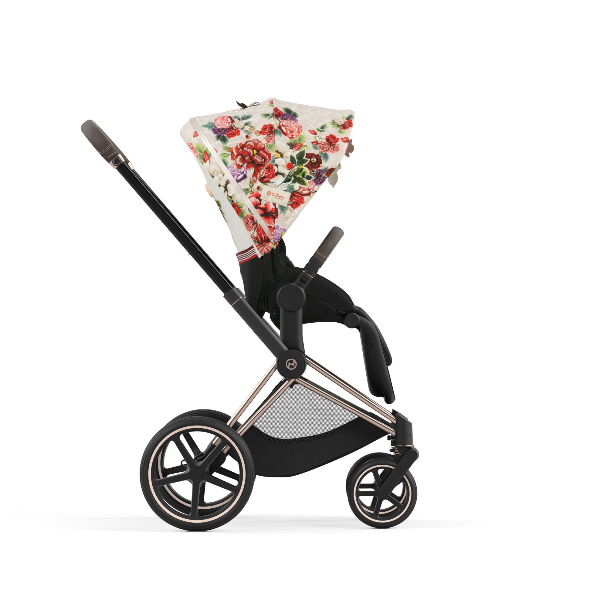 CYBEX PRIAM Seat Pack Fashion Kollektion - Sitzbezug Spring Blossom Light