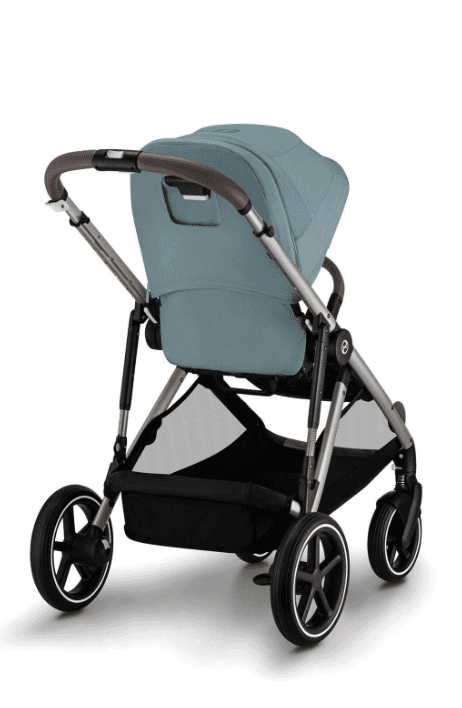CYBEX Gazelle S Taupe/Stormy Blue CYBEX Gazelle S Taupe/Stormy Blue