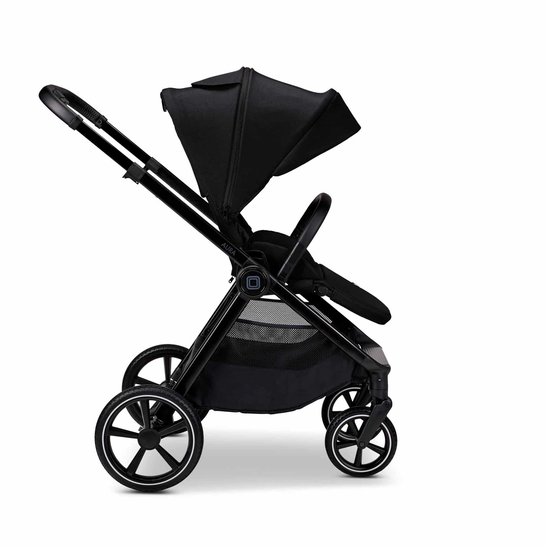Moon AURA Kombikinderwagen Onxy Moon AURA Kombikinderwagen Onxy