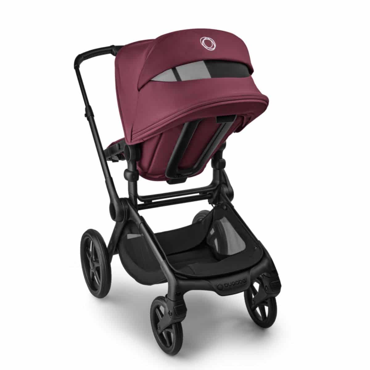 Bugaboo Fox5 Renew Kombikinderwagen Dark Cherry Bugaboo Fox5 Renew Kombikinderwagen Dark Cherry
