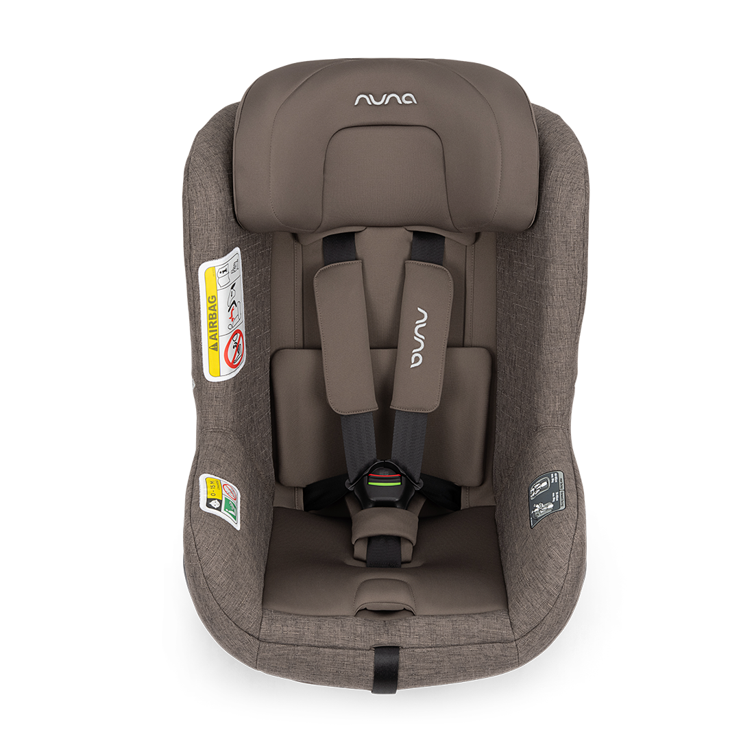 Nuna TODL next Chestnut inkl. Base next