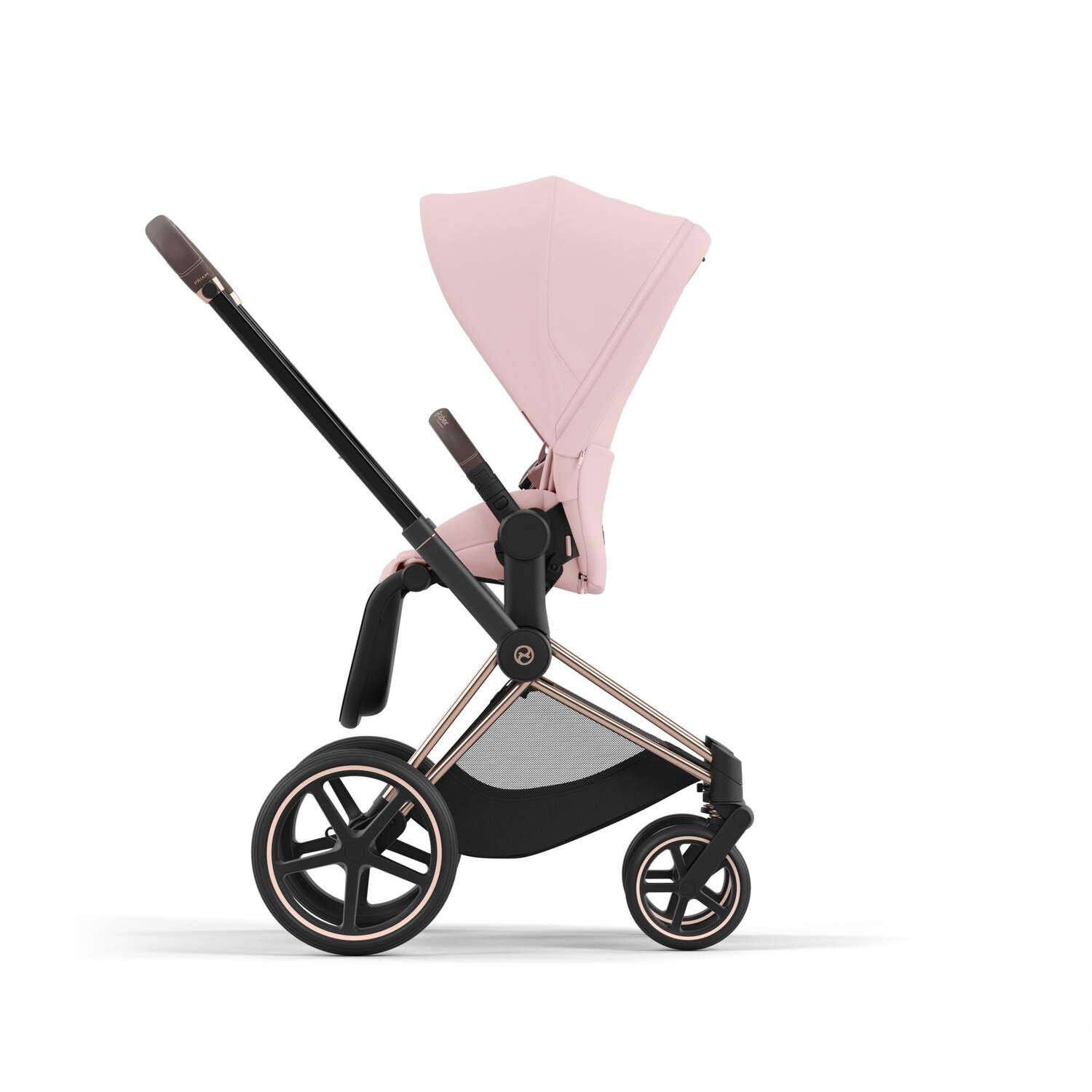 CYBEX PRIAM Seat Pack Peach Pink Sitzbezug CYBEX PRIAM Seat Pack Peach Pink Sitzbezug