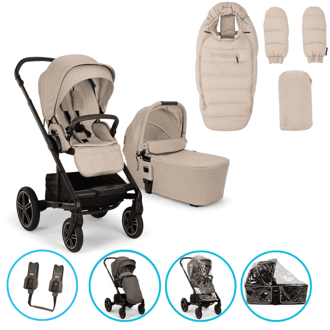 Nuna MIXX next 2in1 Kombikinderwagen Biscotti inkl. Winterset Biscotti & gratis Zubehör – Erlebe Flexibilität, Komfort & Stil mit dem Nuna MIXX next 2in1 Kinderwagen Biscotti inkl. Winterset Biscotti & gratis Zubehör – ideal von Geburt bis Kleinkindalter. Nuna MIXX next 2in1 Kombikinderwagen Biscotti inkl. Winterset Biscotti & gratis Zubehör – Erlebe Flexibilität, Komfort & Stil mit dem Nuna MIXX next 2in1 Kinderwagen Biscotti inkl. Winterset Biscotti & gratis Zubehör – ideal von Geburt bis Kleinkindalter.