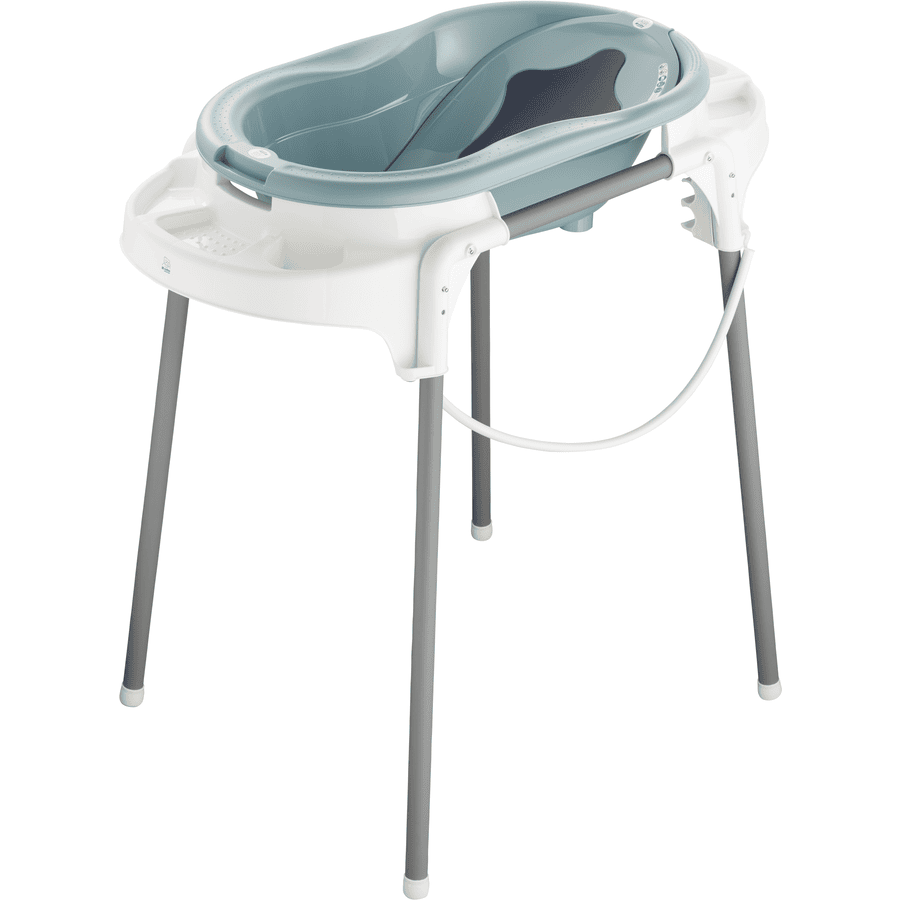 Rotho Badewanne + Ständer TOP Badestation lagoon - Rotho Badewanne + Ständer TOP Badestation lagoon bei babybrands.de kaufen ✓ sicher, einfach & bequem online bestellen ✓