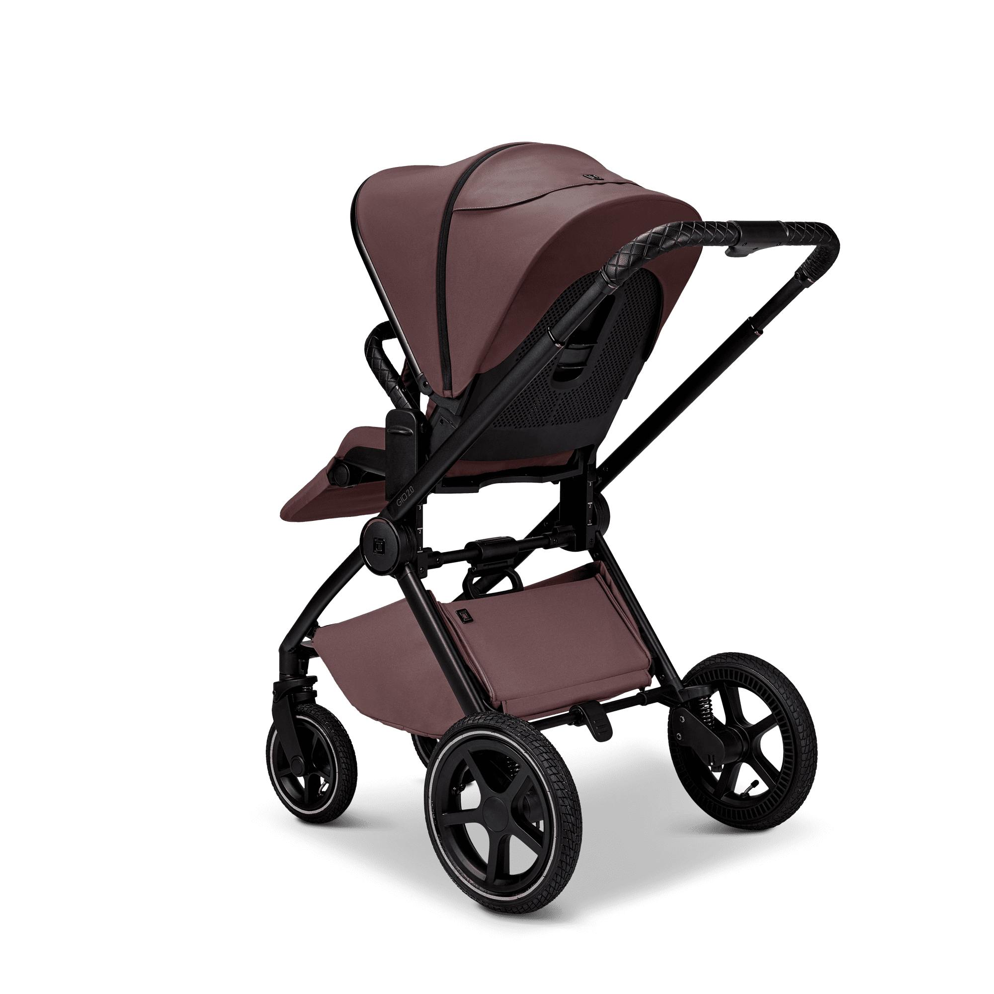 Moon GIO 2.0 Kombikinderwagen tonka 4in1 Set inkl. Babyschale und Basisstation Moon GIO 2.0 Kombikinderwagen tonka 4in1 Set inkl. Babyschale und Basisstation