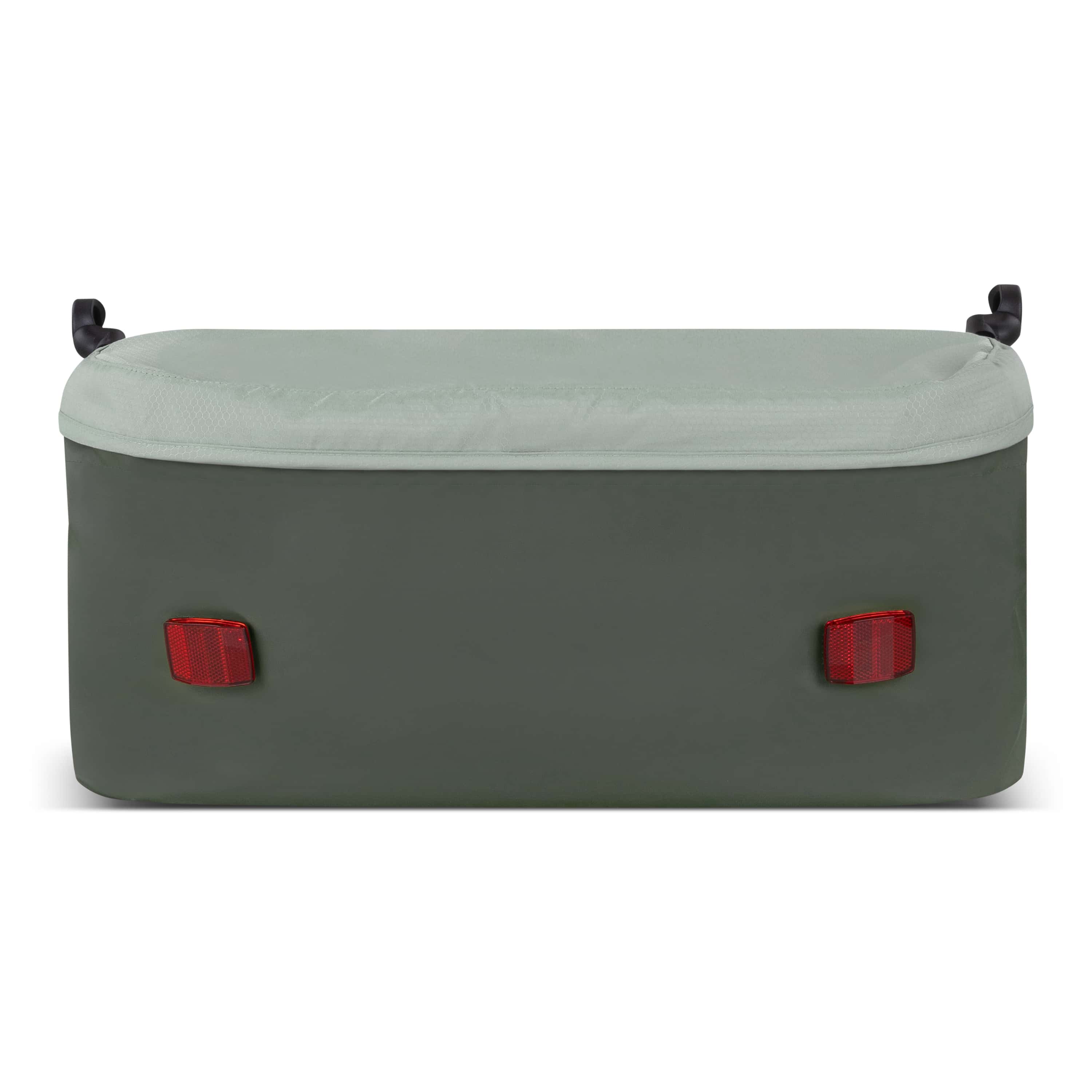 ABC Design Fahrradanhänger Tour 2 Olive