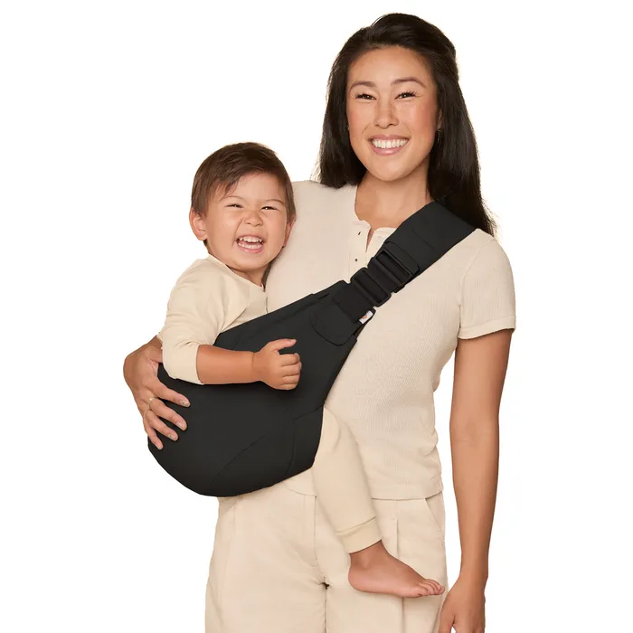 Ergobaby Upsie Hüfttrage Onyx Black