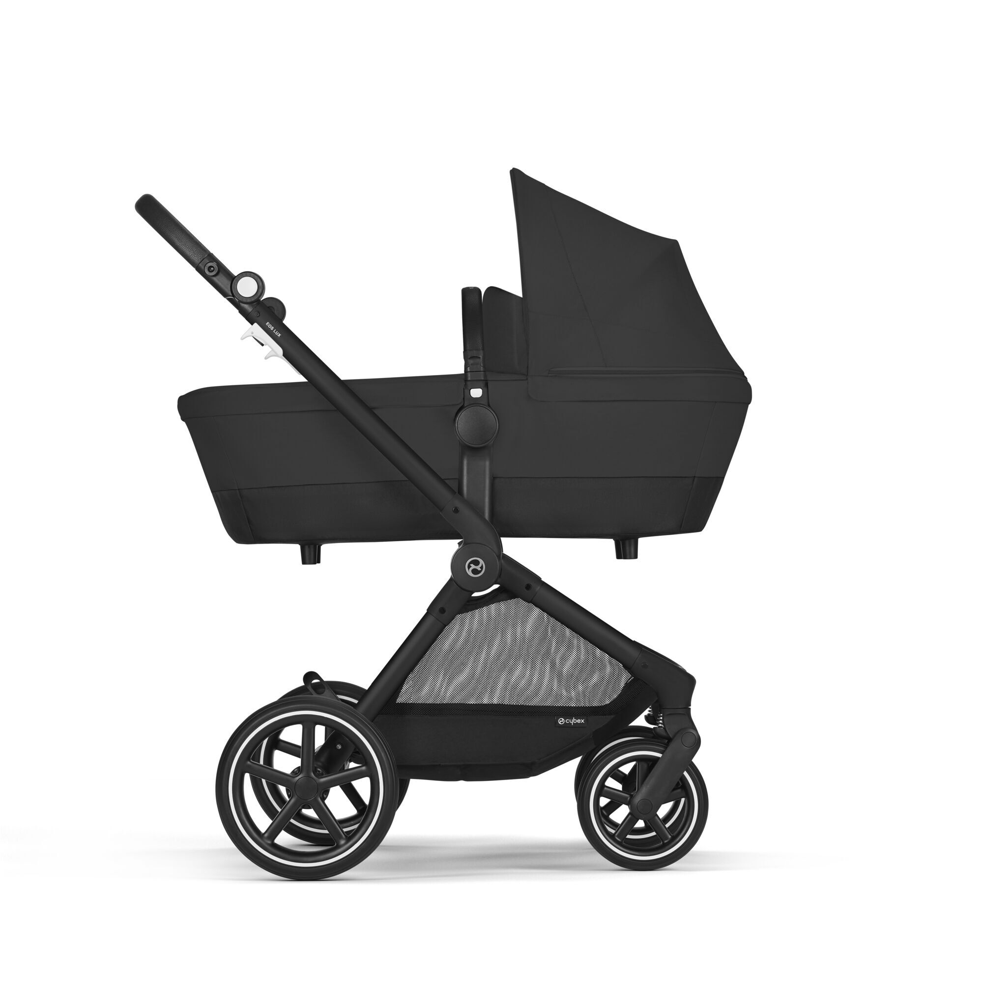 CYBEX Eos Lux - Black / Moon Black CYBEX Eos Lux - Black / Moon Black