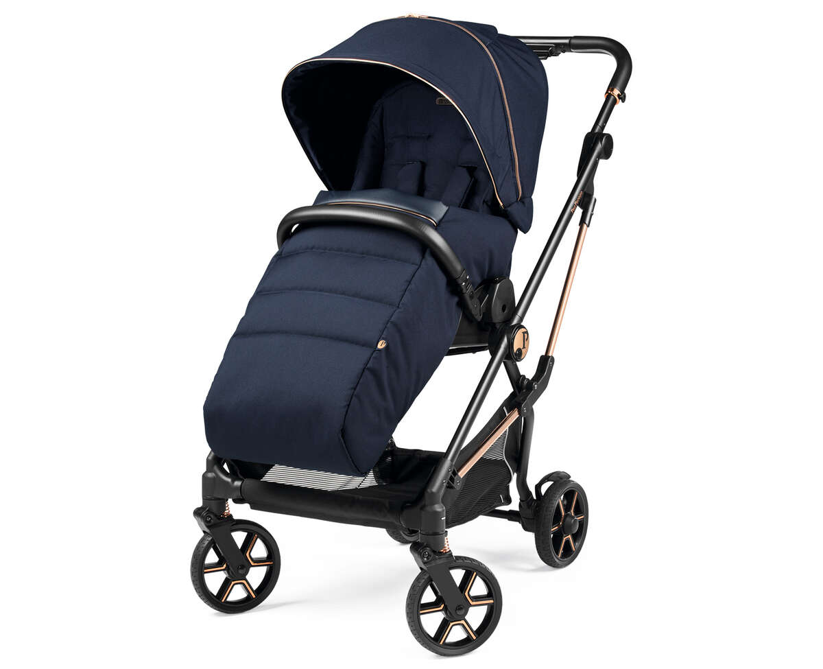 Peg Perego Vivace Blue Shine – Sportwagen – Peg Perego Vivace Blue Shine Sportwagen bei babybrands.de kaufen ✓ sicher, einfach & bequem online bestellen ✓