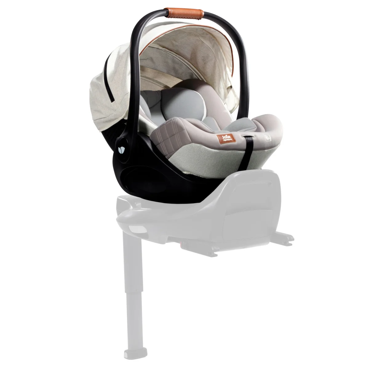 Joie Signature i-Level Recline Oyster Joie Signature i-Level Recline Oyster