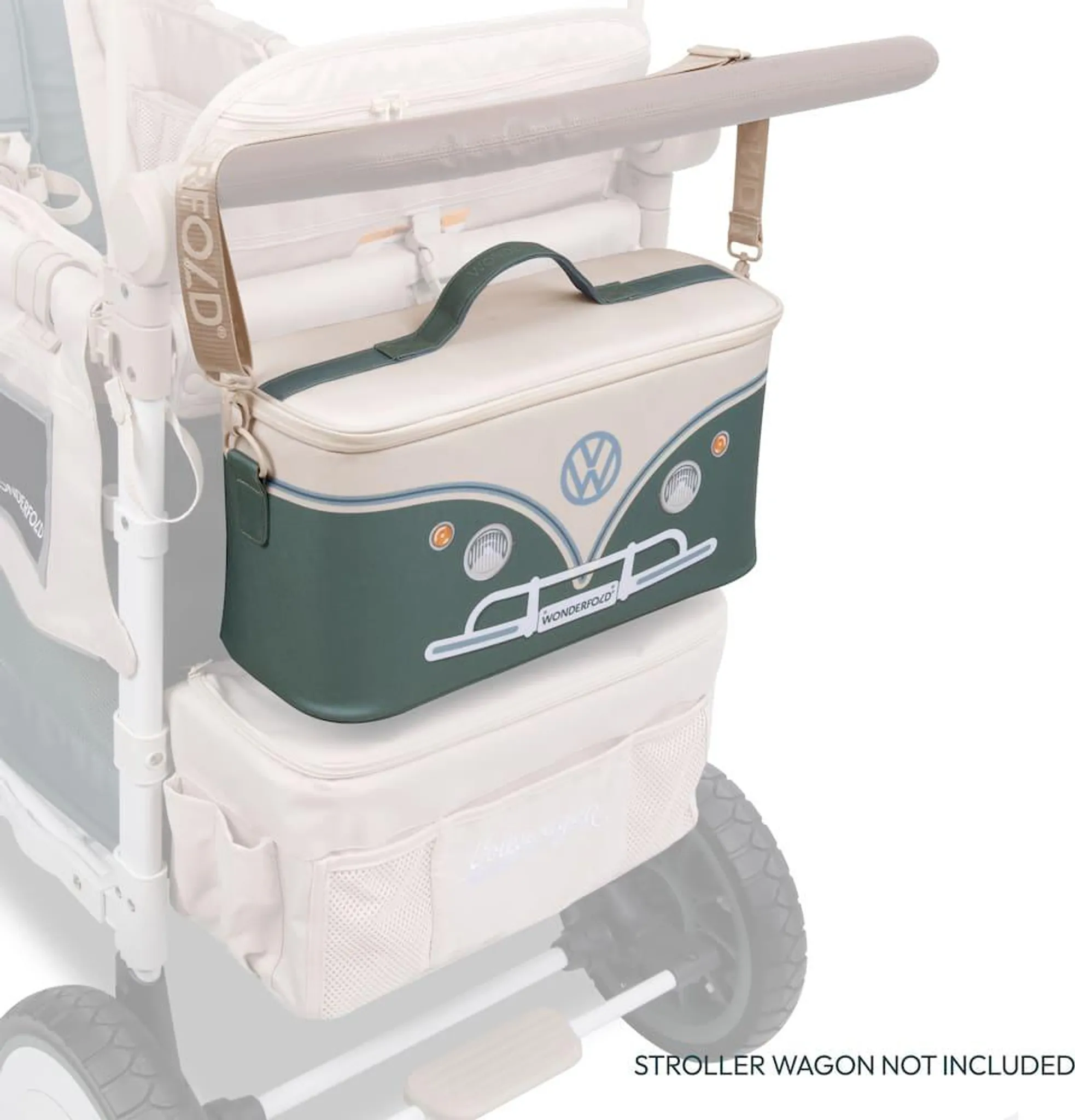 Wonderfold VW Kühltasche Grün