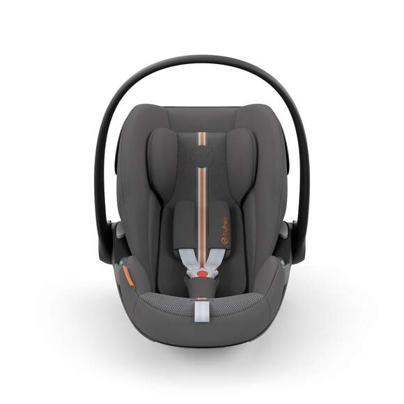CYBEX Cloud G i-Size Plus Babyschale Lava Grey CYBEX Cloud G i-Size Plus Babyschale Lava Grey