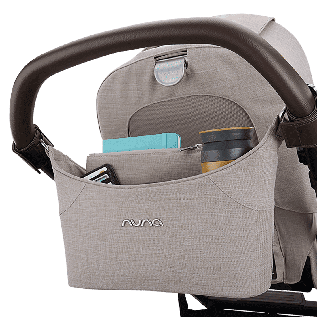 Nuna Kinderwagen Organizer Chateau