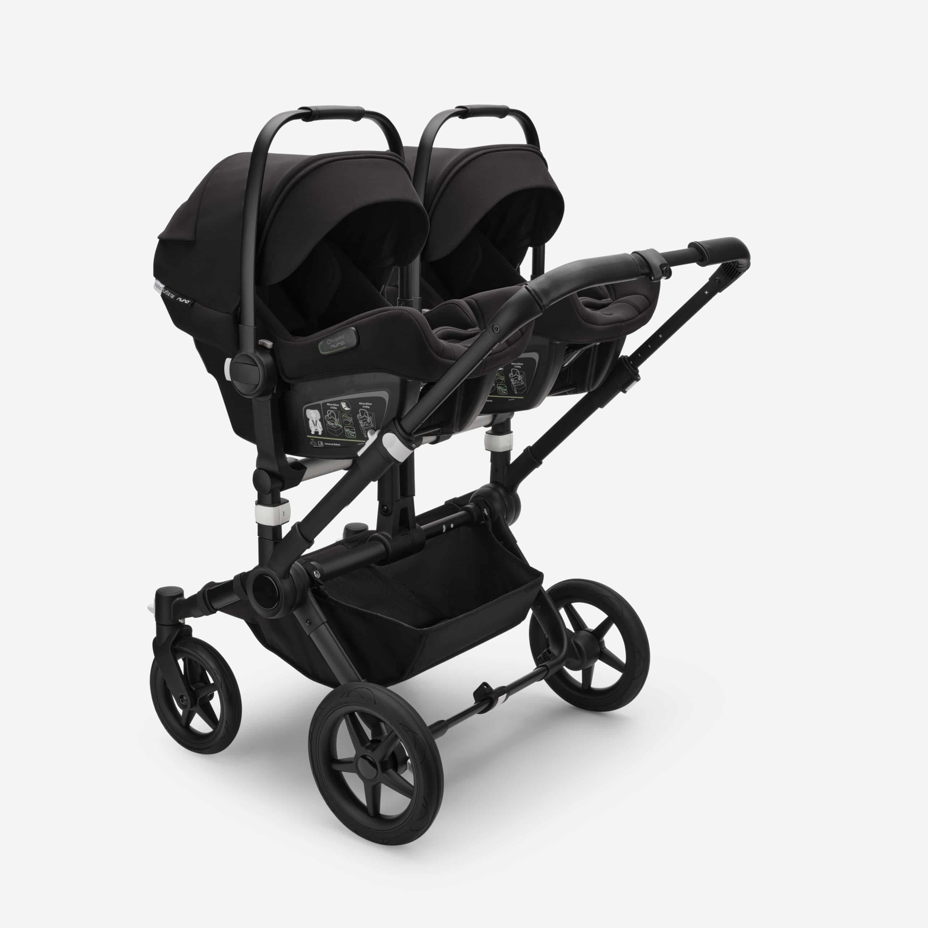 Bugaboo Donkey5 Twin - Zwillingskinderwagen