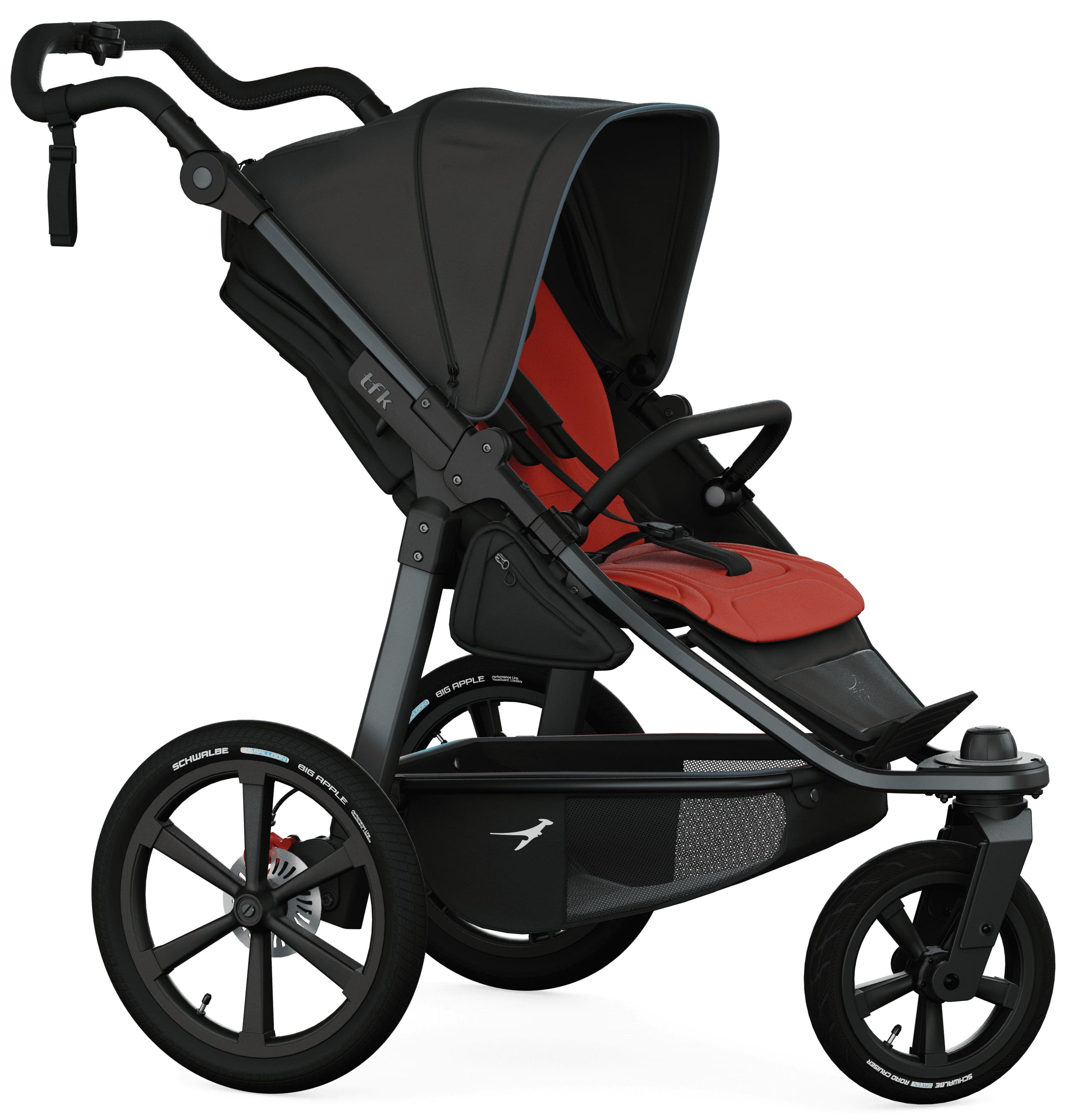 TFK Pro – Sportwagen anthrazit mit roten Highlights – TFK Pro Sportwagen anthrazit mit roten Highlights bei babybrands.de kaufen ✓ sicher, einfach & bequem online bestellen ✓ TFK Pro – Sportwagen anthrazit mit roten Highlights – TFK Pro Sportwagen anthrazit mit roten Highlights bei babybrands.de kaufen ✓ sicher, einfach & bequem online bestellen ✓