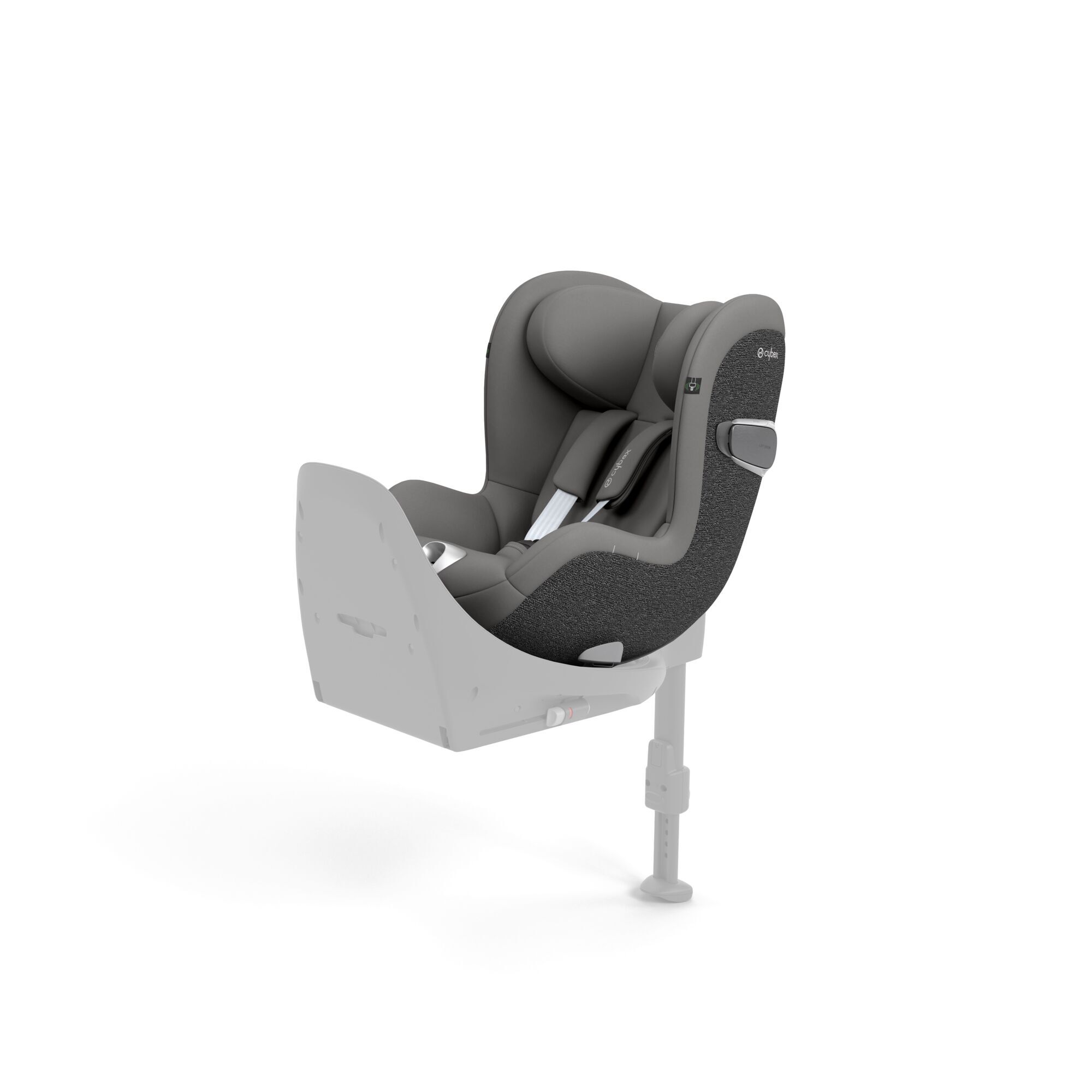 Cybex Sirona T i-Size Mirage Grey Reboarder – Cybex Sirona T i-Size Mirage Grey Reboarder bei babybrands.de kaufen ✓ sicher, einfach & bequem online bestellen ✓