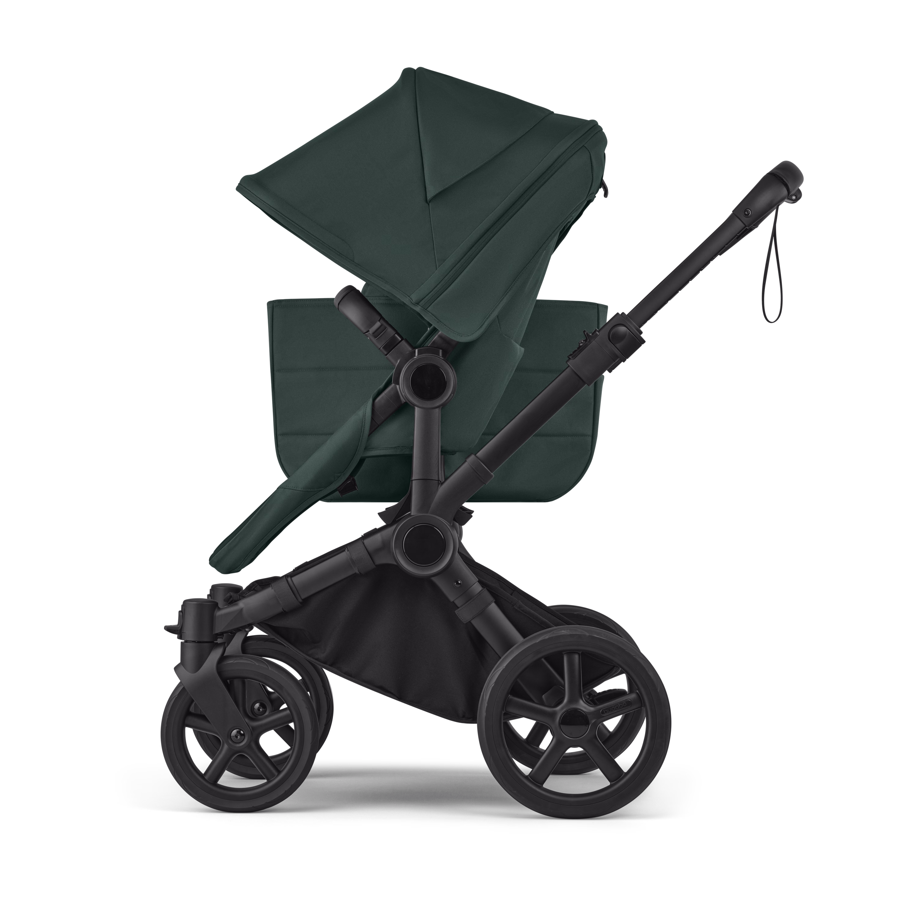 Bugaboo Donkey 6 Mono komplett Fern Green