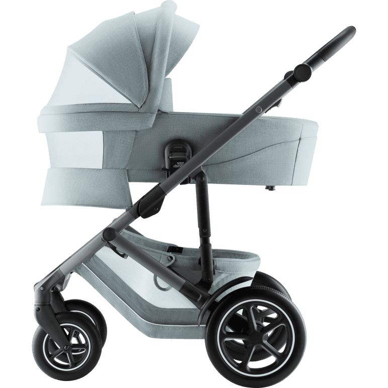 Britax Römer Smile 5Z 4in1 Kinderwagen - Comfort Plus Set Harbor Blue