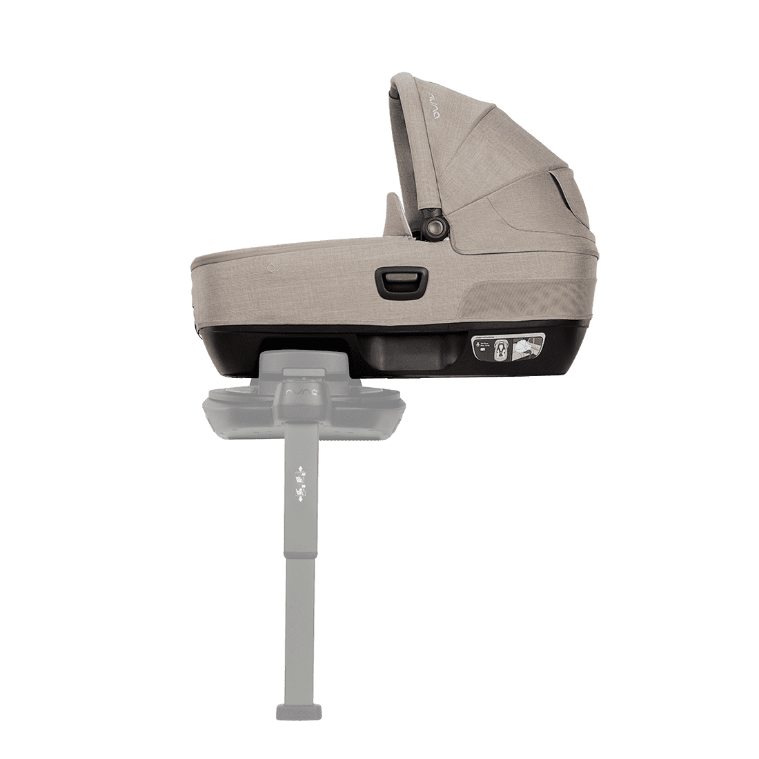 Nuna CARI next Babywanne Chateau