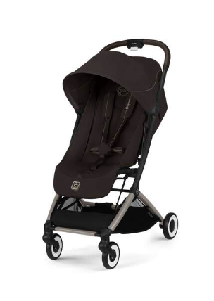 CYBEX Orfeo Buggy Chocolate Brown CYBEX Orfeo Buggy Chocolate Brown