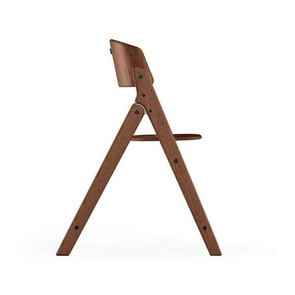Cybex Hochstuhl Click & Fold All Natural Dark