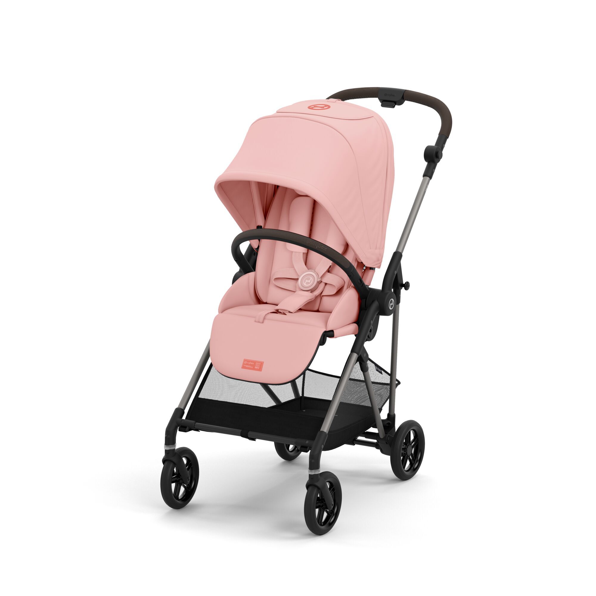 Cybex Melio Buggy Hibiscus Red Cybex Melio Buggy Hibiscus Red