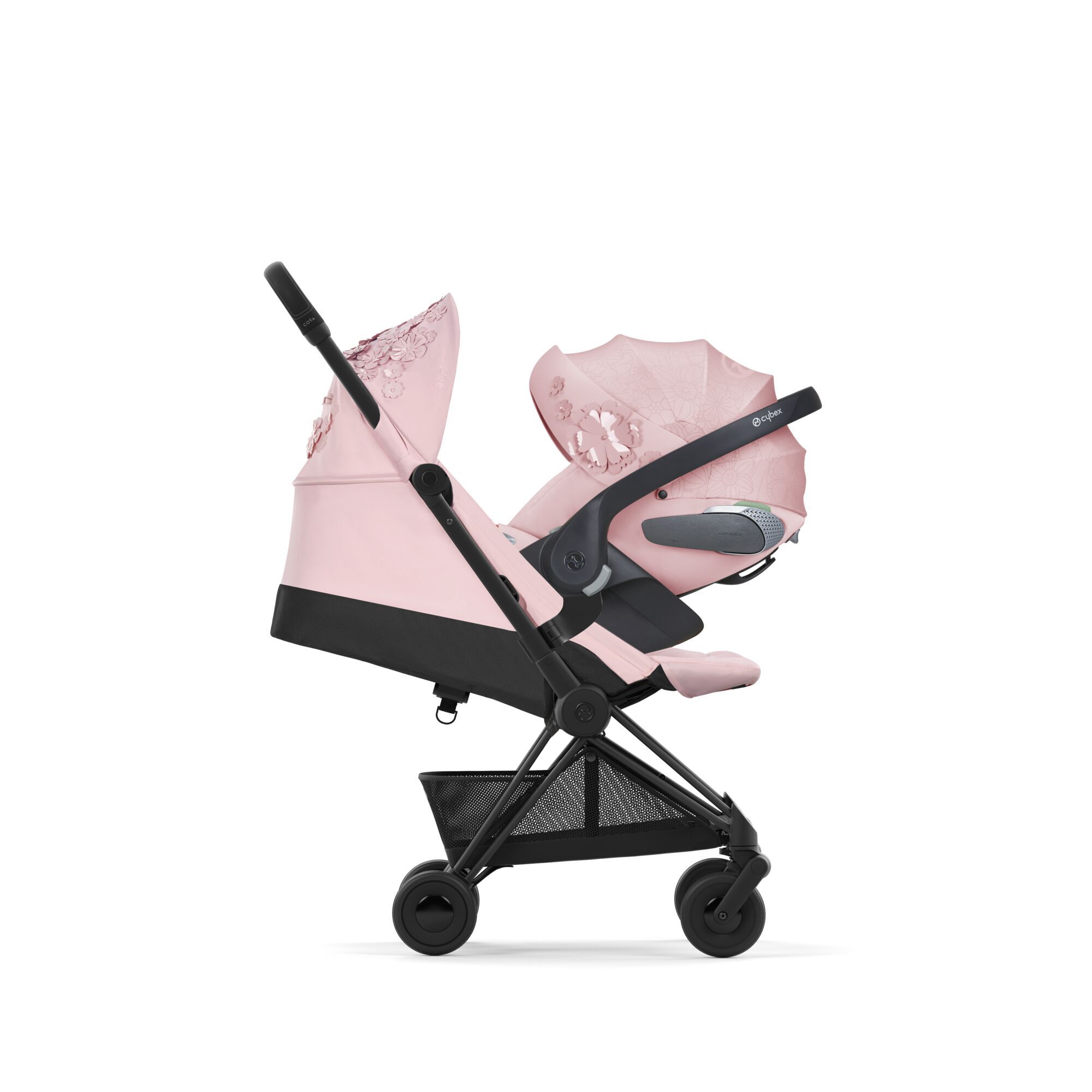 CYBEX Coya Fashion Pale Blush CYBEX Coya Fashion Pale Blush