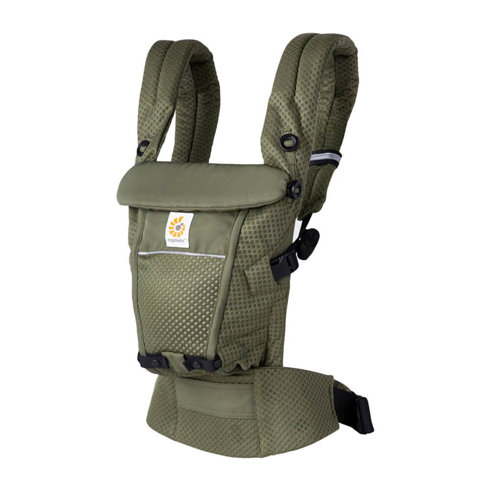 Ergobaby Adapt Soft Flex Mesh Olive Green – Bauchtrage – Ergobaby Adapt Soft Flex Mesh Olive Green Bauchtrage bei babybrands.de kaufen ✓ sicher, einfach & bequem online bestellen ✓ Ergobaby Adapt Soft Flex Mesh Olive Green – Bauchtrage – Ergobaby Adapt Soft Flex Mesh Olive Green Bauchtrage bei babybrands.de kaufen ✓ sicher, einfach & bequem online bestellen ✓